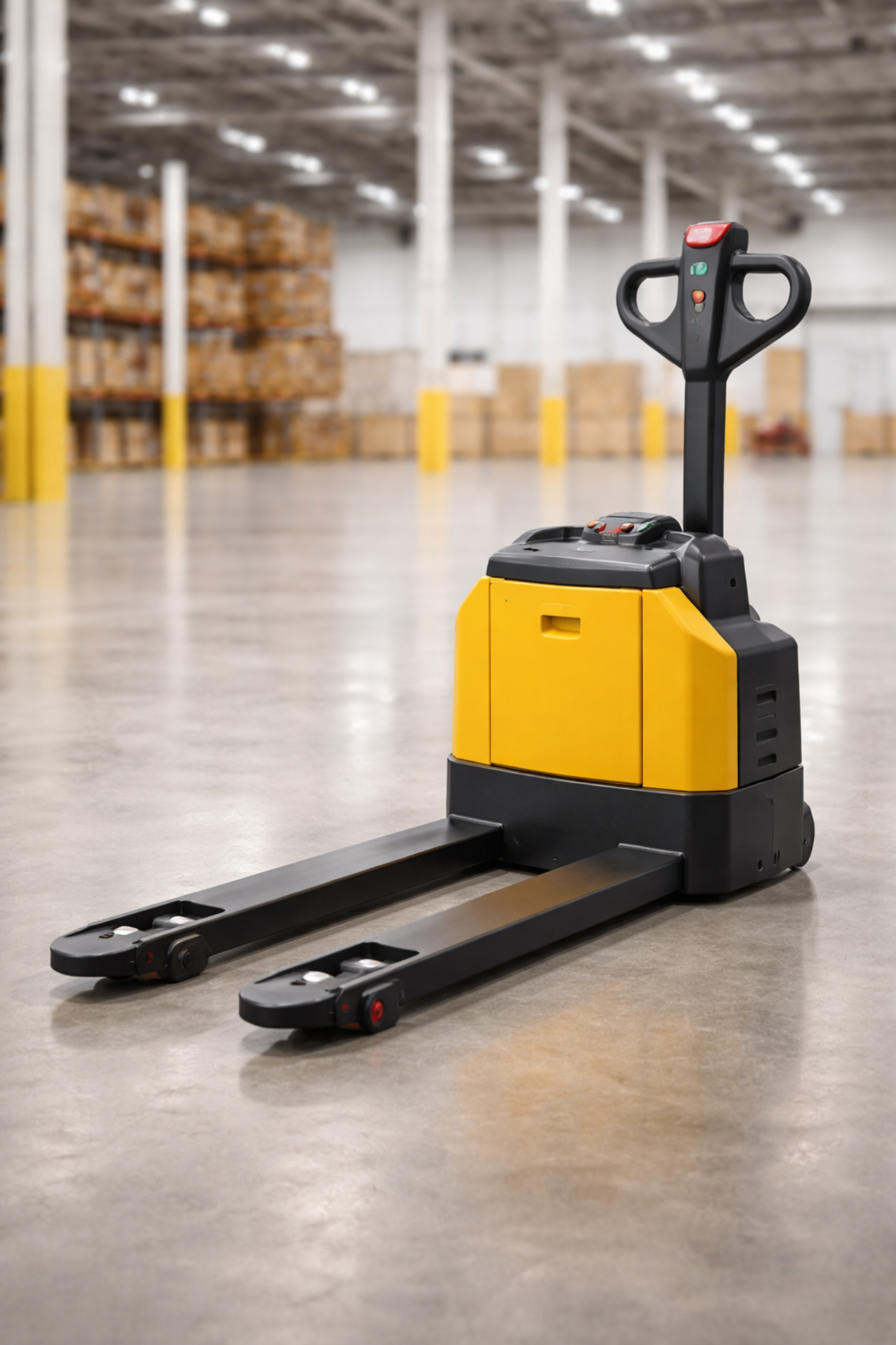 Transpalette électrique